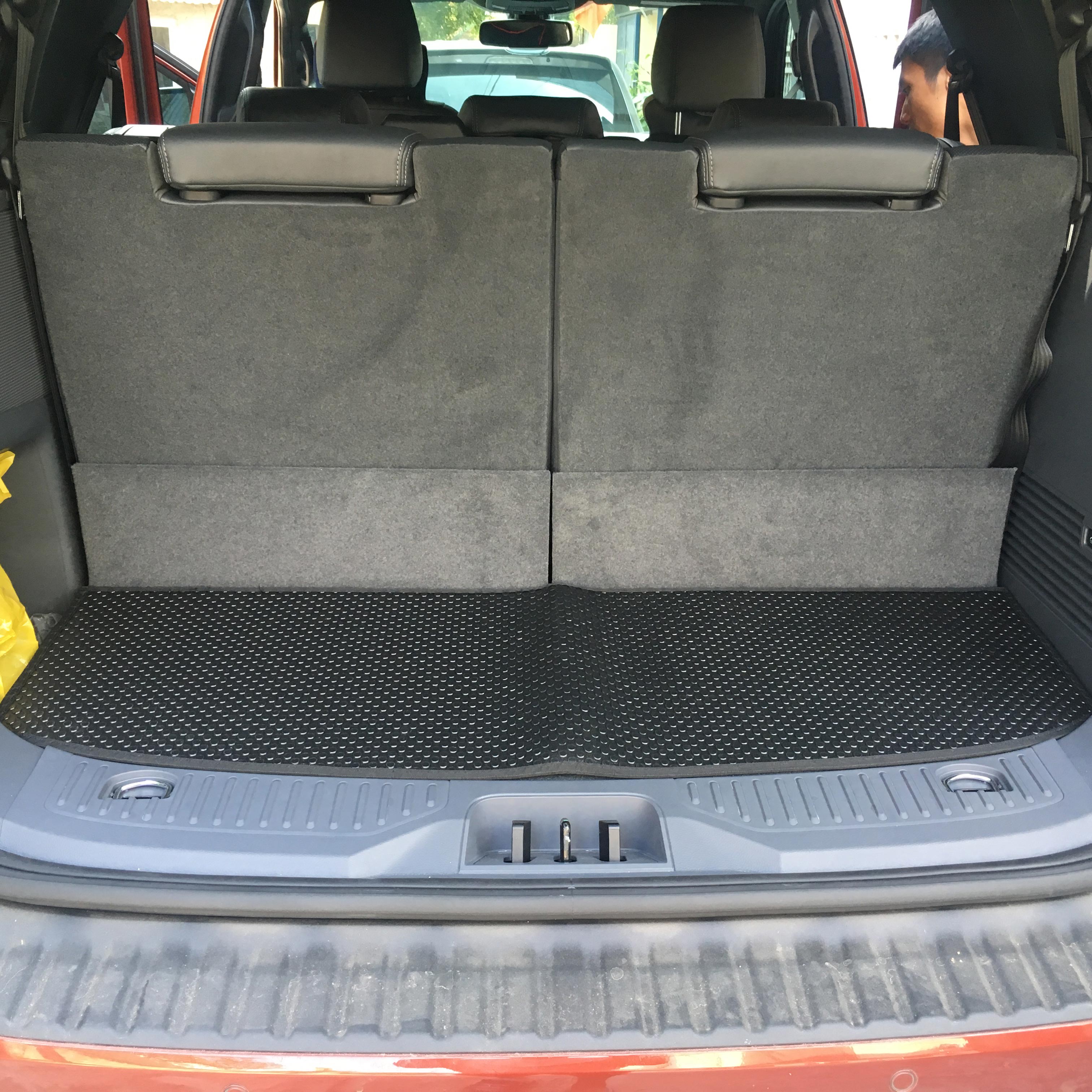 THẢM LÓT SÀN THÁI LAN FORD EVEREST